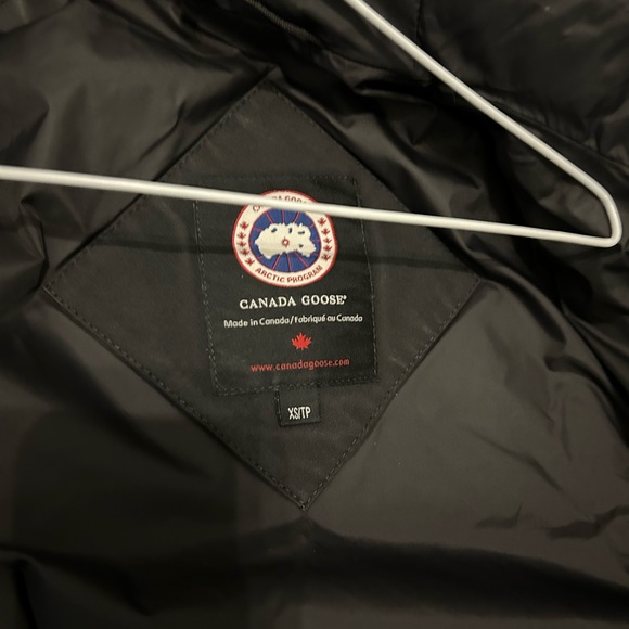 Used Canada Goose Jacket, Style Loretta Parka Heritage (2090L) - Picture 10 of 10